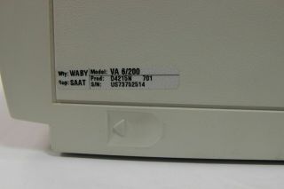 Vintage HP Vectra VA 6/200DT Desktop 32MB RAM Intel Pentium PRO Windows 95 5