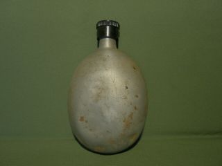 Ww2 German Army Canteen With Cover.  1939.  Marked.