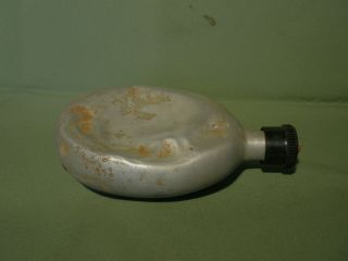 ww2 German Army CANTEEN with cover.  1939.  Marked. 3