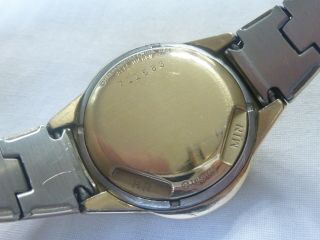 Vintage Ladies Pulsar LED Watch 14K Goldfilled Digital 7