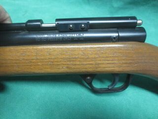 vtg Benjamin Sheridan Model 397PA.  177 Cal Pellet Gun Air Rifle 3