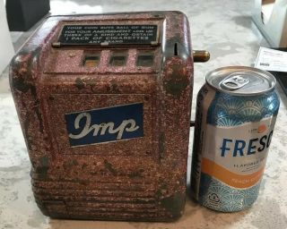 Vintage Imp Gumball Cigarette Trade Stimulator - - Key 2