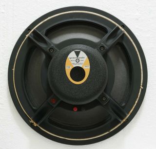 Vintage Jbl 123a - 1 12 " Woofer Speaker (2) For Repair/parts