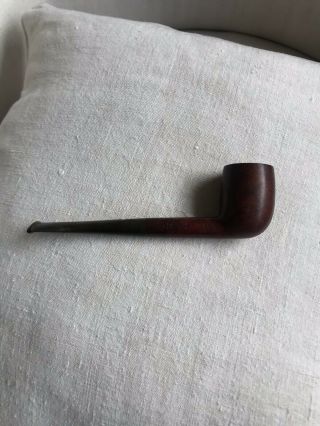 Vintage Dunhill Bruyere White Spot Pipe 105 F/T 1 A Made In England 8