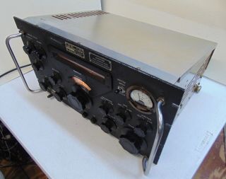 Vintage Collins R - 388/URR Military Ham Radio Receiver 5