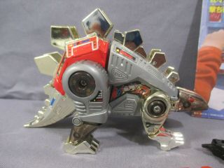 Transformers G1 Dinobot SNARL Unbroken VINTAGE 1985 Hasbro 3