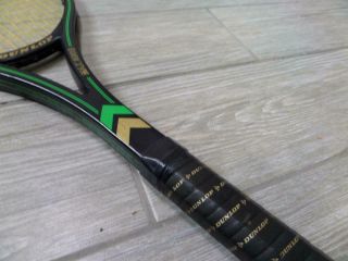 vintage DUNLOP tennis racquet MAX 200G graphite 4 - 3/8 john mcenroe 4
