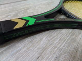 vintage DUNLOP tennis racquet MAX 200G graphite 4 - 3/8 john mcenroe 6