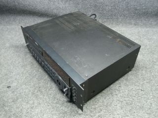 Teac Tascam DA - 40 Vintage Professional Digital Audio Tape Deck Player 5