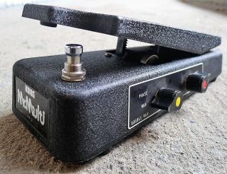 Vintage Korg Mr.  Multi Fk - 2 Guitar Keyboard Pedal,