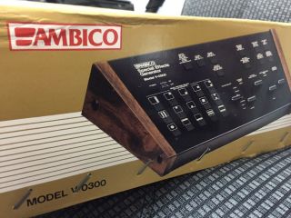Vintage Ambico Special Effects Generator Model V - 0300 2
