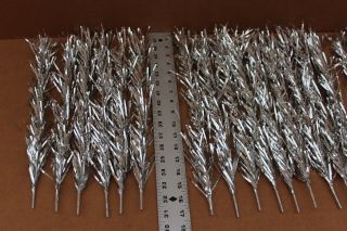 Vintage Aluminum Christmas Tree Branches - 34 - 17 Inches - Regal - Ships