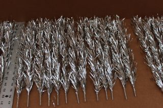 Vintage Aluminum Christmas Tree Branches - 34 - 17 Inches - Regal - Ships 5