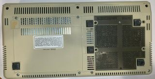 Apple Profile Drive - - Vintage External Drive for Lisa or Apple III 5