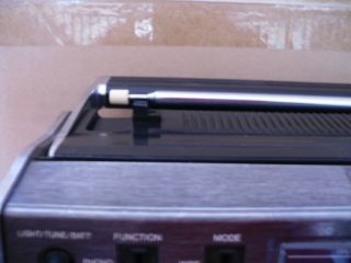 Vintage Aiwa TPR 950 boombox ghettoblaster radio cassette tape Japan made Read 6