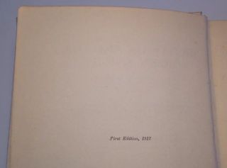 Sir Gawain And The Green Knight,  Ernest J.  B.  Kirtlan,  1912 First Edition,  Rare 7