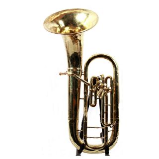 Vintage Conn " 10i " Euphonium / Baritone; Removable Artist Bell Front,  1965