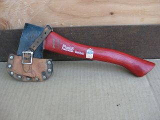 Vintage Plumb Boy Scout axe hatchet. 2