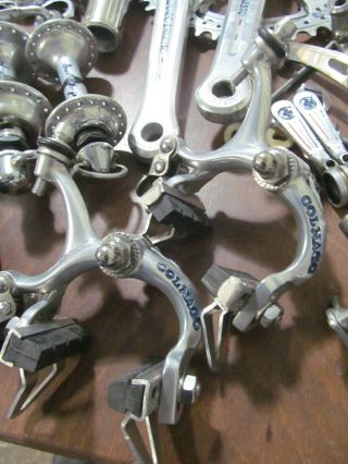 Vintage COLNAGO Campagnolo Record Full Group Perfect 5