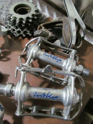 Vintage COLNAGO Campagnolo Record Full Group Perfect 6