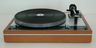 Vintage Thorens Td 160 Turntable : Good