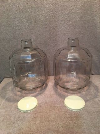 Rare Vintage Beverage Dispensing Soda Fountain with 2 Glass Globes 7
