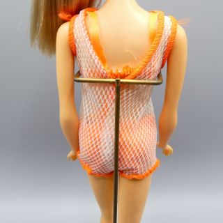 Vintage Barbie Twist ' N Turn TNT Summer Sand 1160 from 1966 4