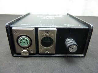 Vintage Clear - Com RS - 201 2 - Channel / Binaural Belt Pack / Remote Station San Fra 4