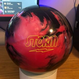 Limited Edition Storm Q Tour 20 Bowling Ball 12 Lb Only 300 Made Rare