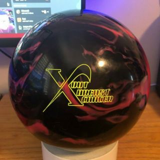 Limited Edition Storm Q Tour 20 Bowling Ball 12 LB Only 300 Made RARE 2