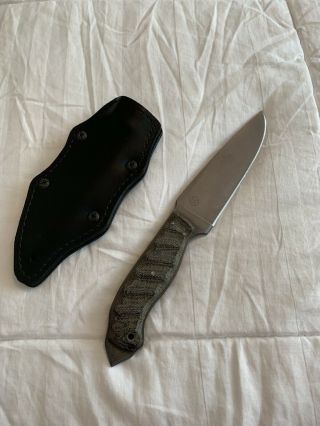 Sig Sauer Legion Winkler Knife Limited Edition Rare