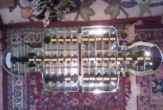 Vintage 80 ' s C3PO case with 29 Star Wars Figures No Buy It Now 8