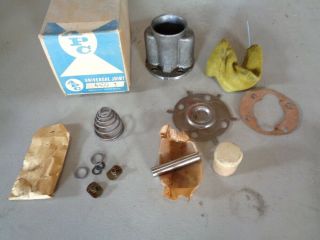 Nos Vintage 1952 - 1953 Henry J 1947 - 1958 Willys Jeep Universal U - Joint Parts