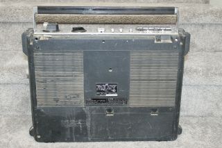 Vintage JVC RC - 550JW Boombox - - El Diablo 2
