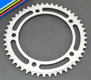 Vintage Campagnolo Record Chainring - 48 T Tooth - Track / Pista - 151 Bcd,  Rare