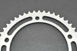 Vintage CAMPAGNOLO Record Chainring - 48 T Tooth - TRACK / PISTA - 151 BCD,  Rare 2