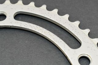 Vintage CAMPAGNOLO Record Chainring - 48 T Tooth - TRACK / PISTA - 151 BCD,  Rare 4