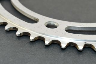 Vintage CAMPAGNOLO Record Chainring - 48 T Tooth - TRACK / PISTA - 151 BCD,  Rare 6