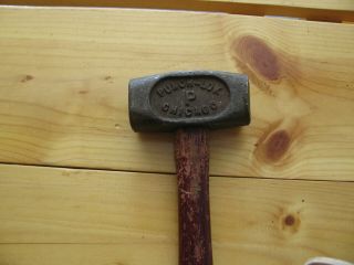 Punch - Lok Vintage Small Sledge Hammer