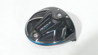 Tour Issue Rare Callaway Rogue Sub Zero - V 9 Driver - Head - Rh