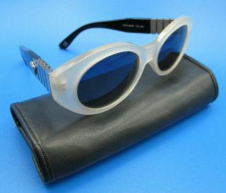 Vintage Gianni Versace Sunglasses Mod 480/b Col 681 Italy Htf