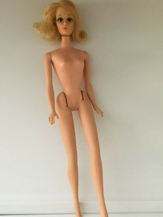 Vintage 1970’s Barbie/walking Jaime Doll