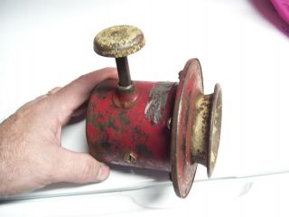 Vintage Push Horn Indian Harley Knucklehead Flathead Panhead Bobber Hot Rod