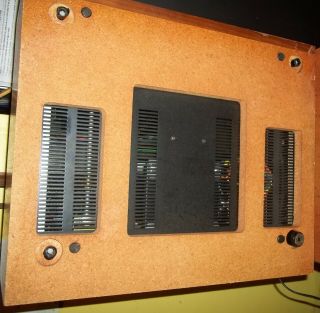 Vintage Marantz Stereophonic Receiver Model 2238 in Wood Case 10