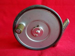 A Good Vintage Boxed Hardy Lightweight Trout Fly Reel