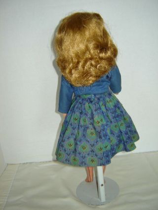 Vintage Ideal Doll MISS REVLON VT - 18 W/ Rare Outfit 6