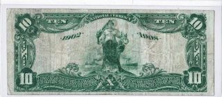 $10 1902 