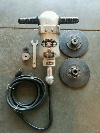 Vintage Sioux Electric Polisher 1200