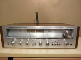 Pioneer Sx - 650 Vintage Stereo Receiver - - Priced 2 Sell