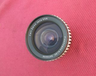 Carl Zeiss 20mm F/4 Flektogon Vintage Wide Lens M42 Screw Mount 9372235